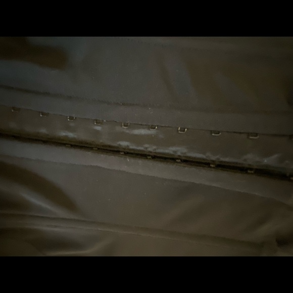 Goth lacy corset - Picture 2 of 5